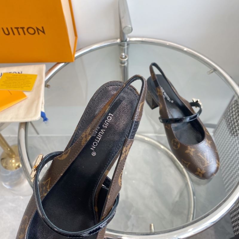 Louis Vuitton Sandals